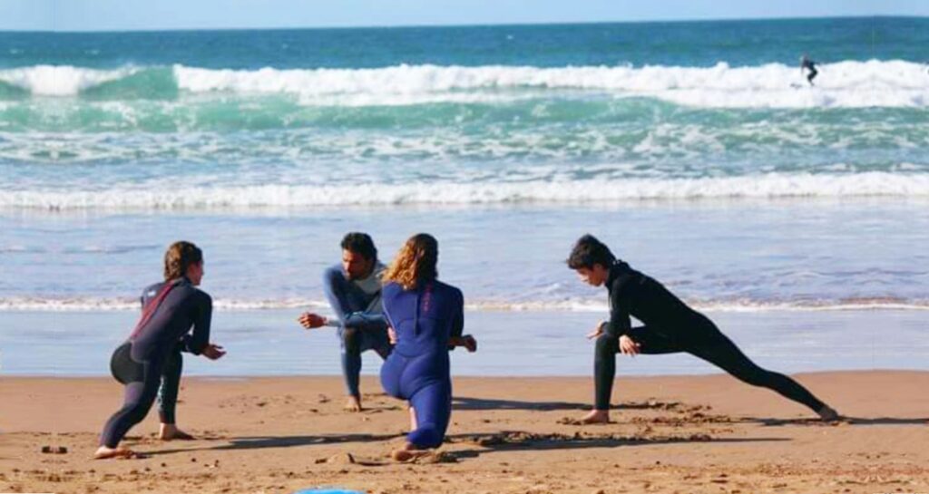 Vibe Surf Camp Morocco