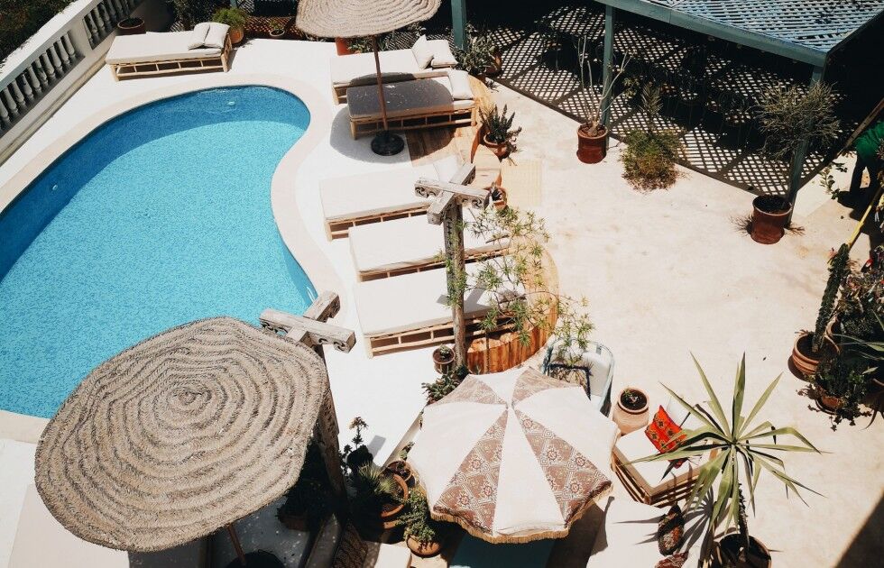 Villa Mandala by Surf Maroc - surf instruction