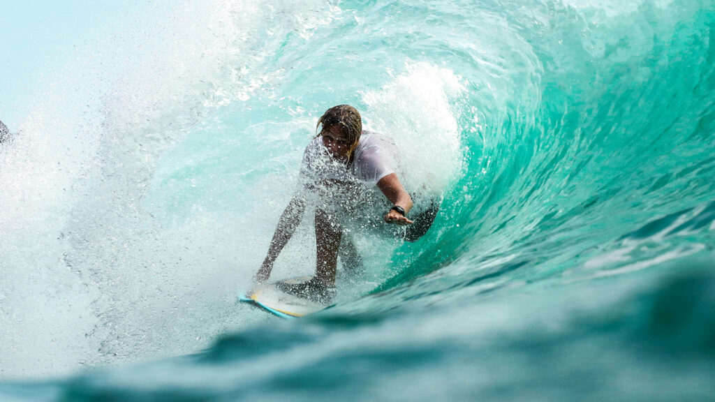 Wanderlust Surf Camp Arugam Bay - surf instruction