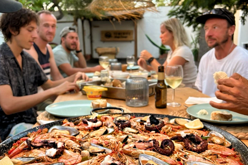 WAVE CULTURE Tenerife Surf Camp - surf instruction