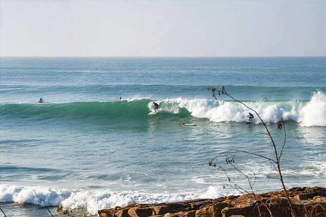 Wave Nomad Surf Camp Morocco