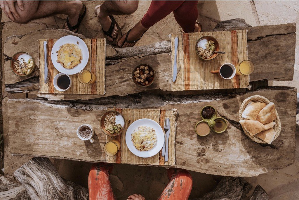 Wavego Surf Camp - surf instruction