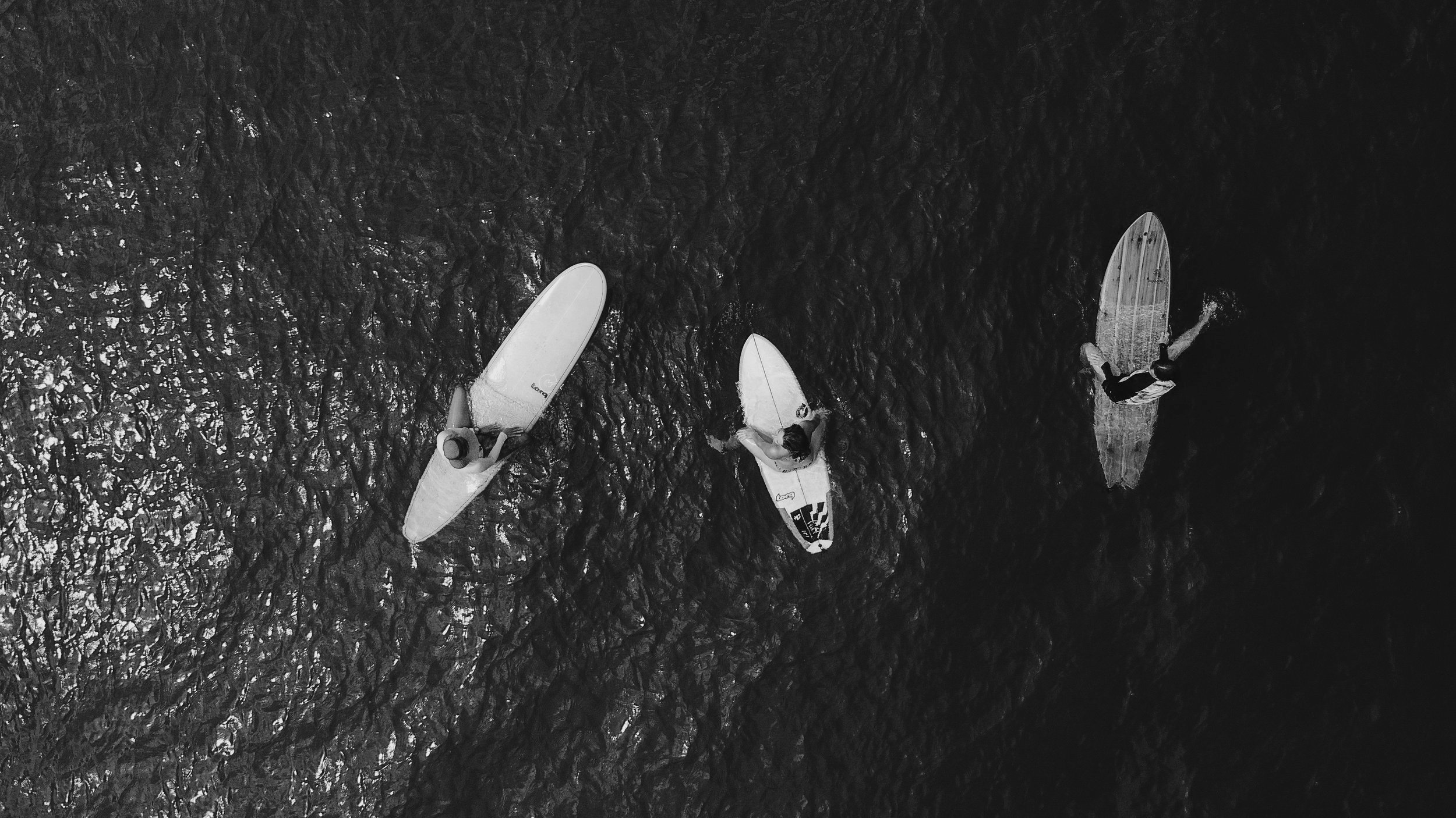 WOW Surf Camp - common area