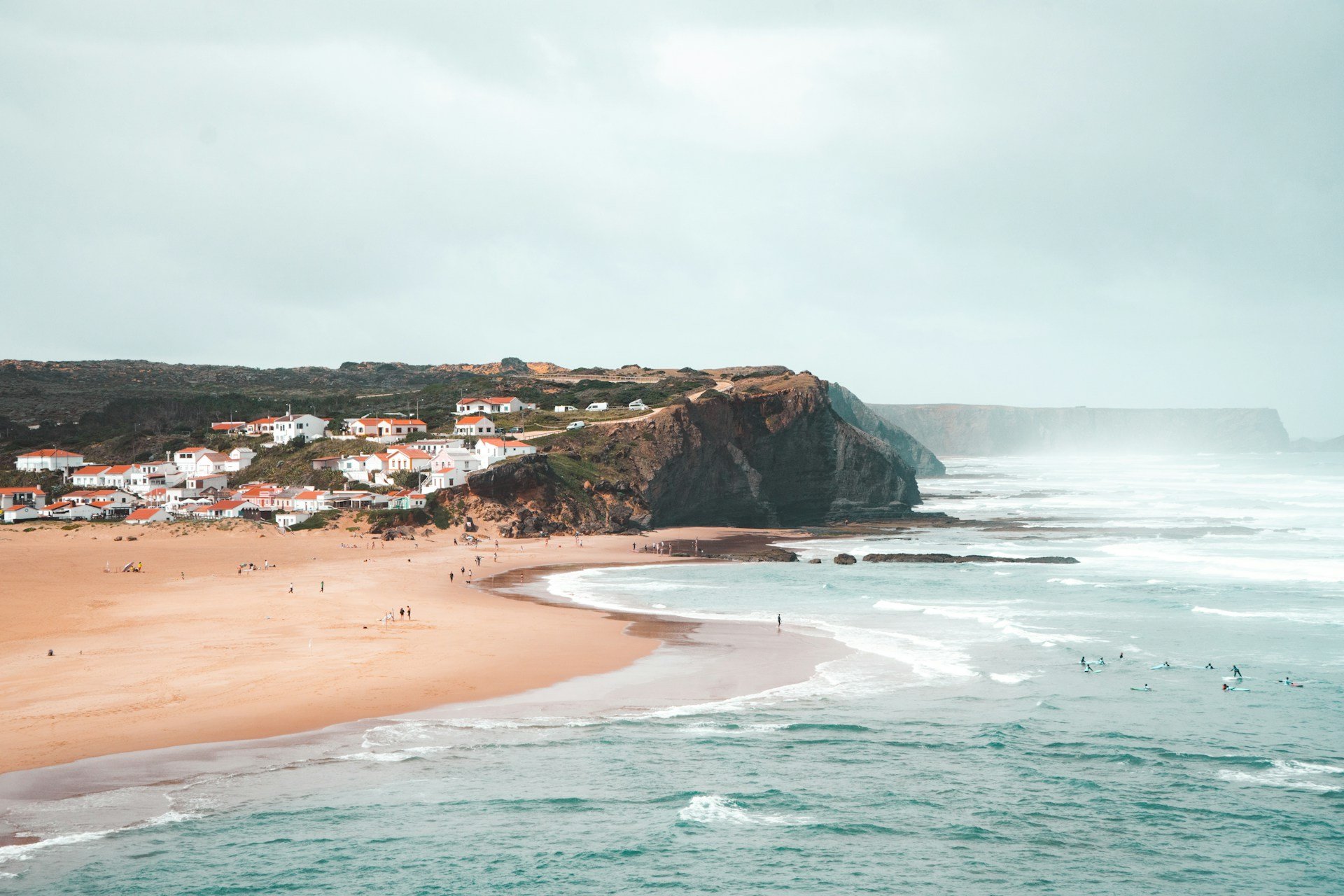 Surf trip costs in Portugal