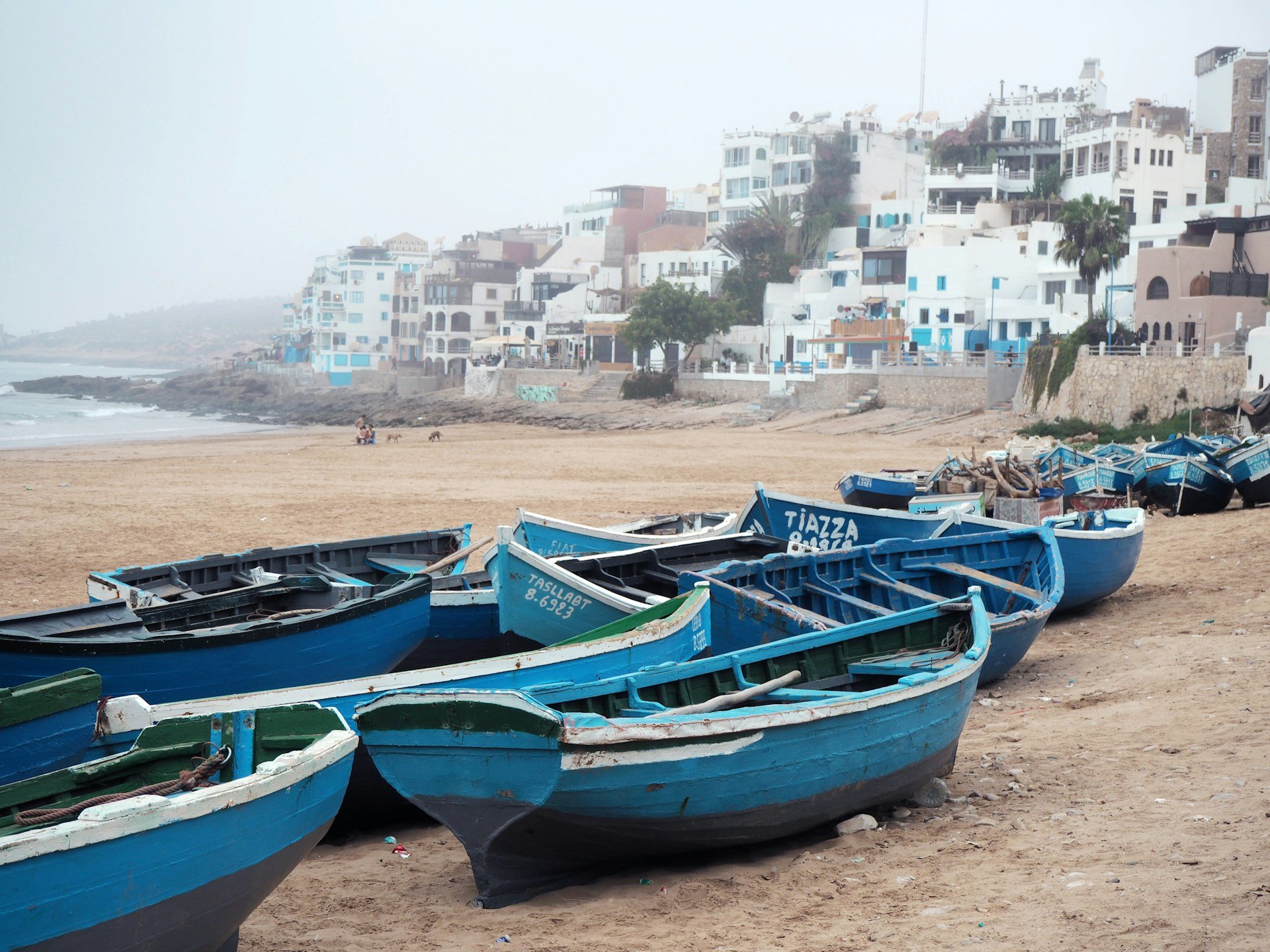 Surf trip costs in Morocco