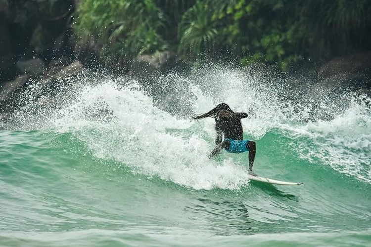 East Coast (Arugam Bay)