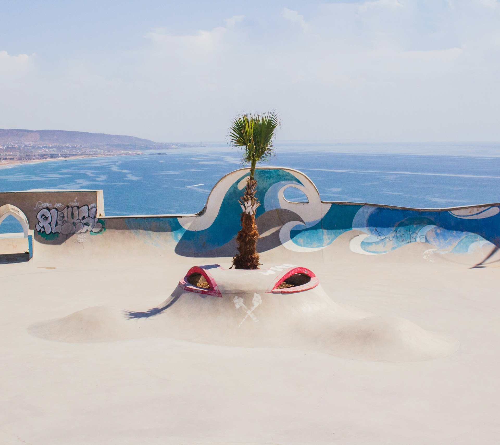 Moroccan surf culture. Photo: Louis Hansel