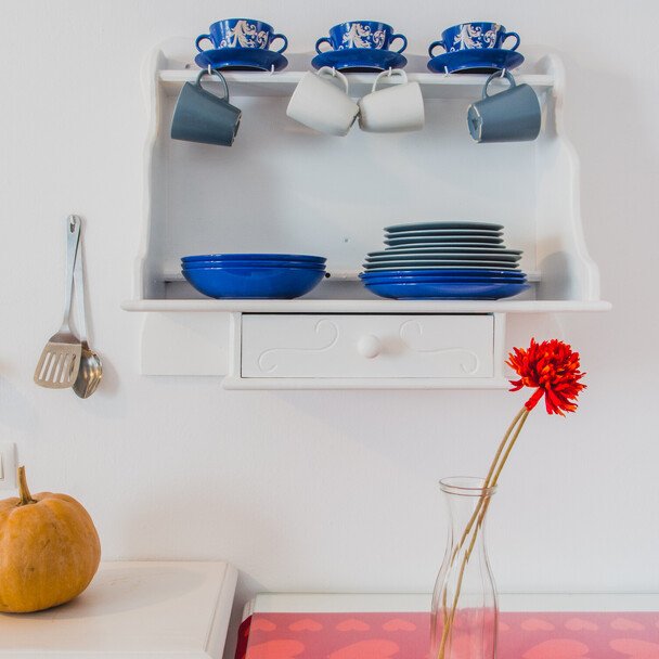 Studio Innenhof (1-2 Persons)