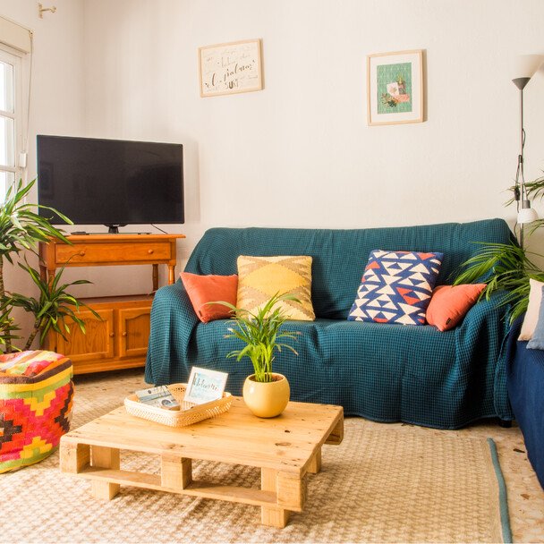 Town House (5-6 Persons)