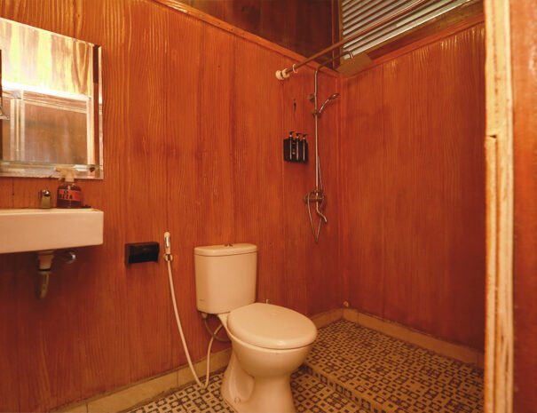 Family Room with Balcony