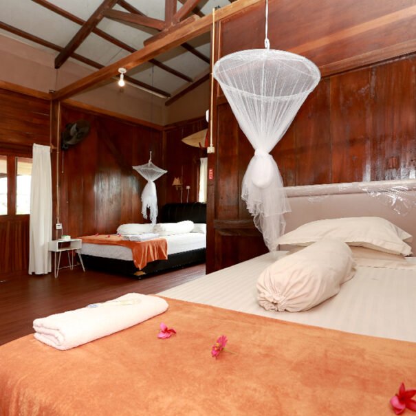 Family Room with Private Bathroom