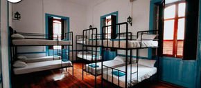 LIA - 10 Bed Mixed Dorm