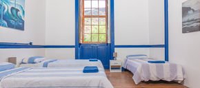 Vagabundos - Triple Private Room