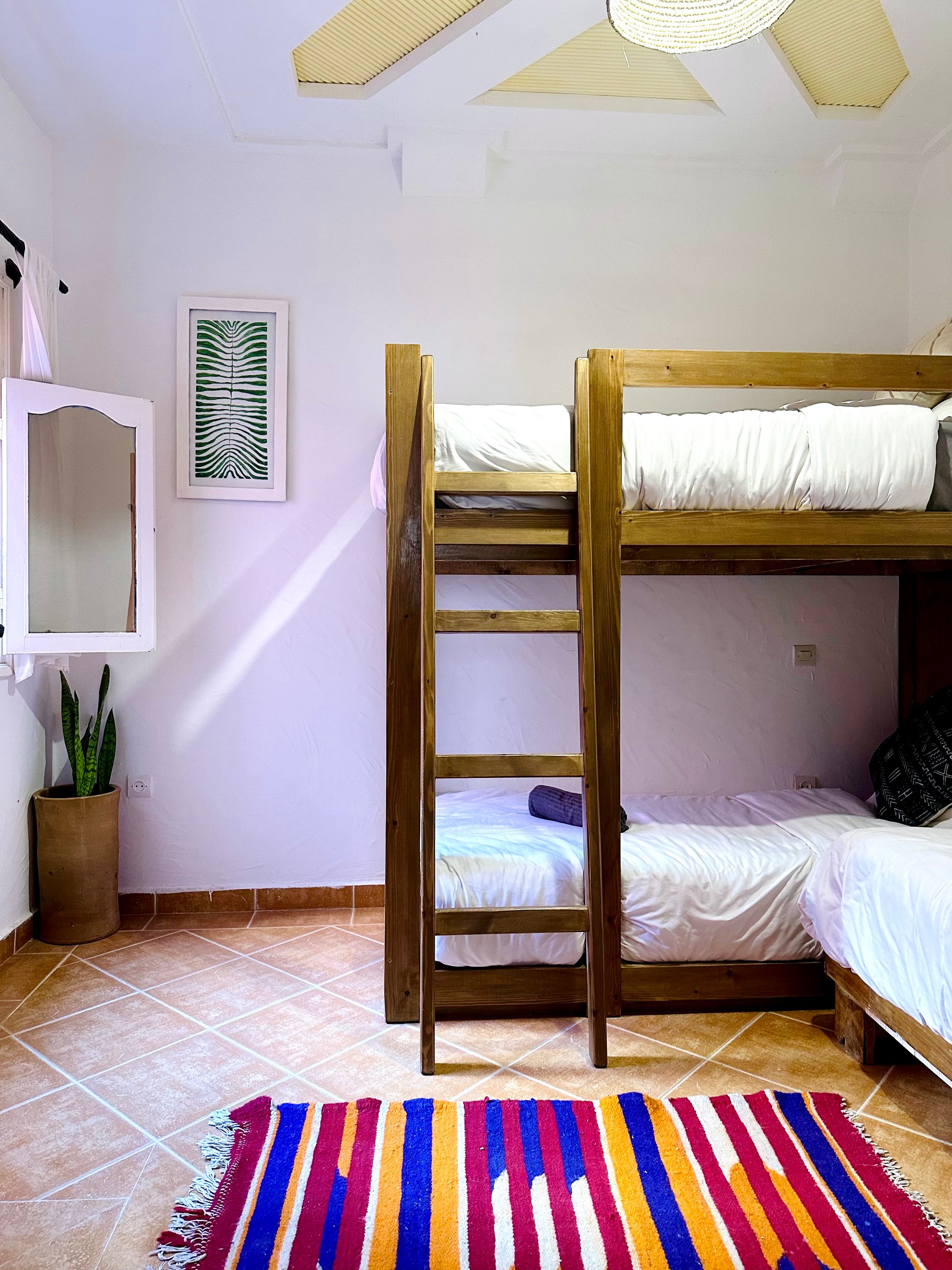 CORAL - 3 Bed Female Only