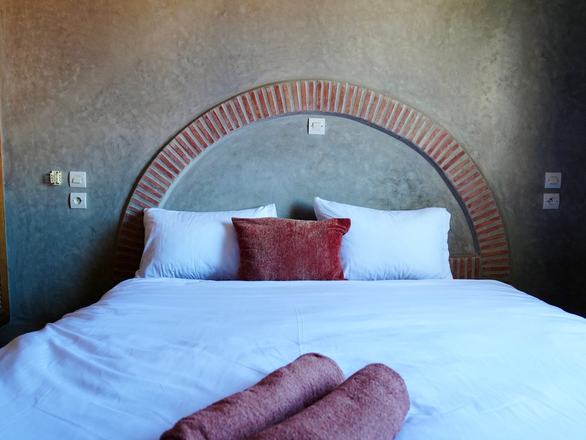 MOON - King Size Private Room