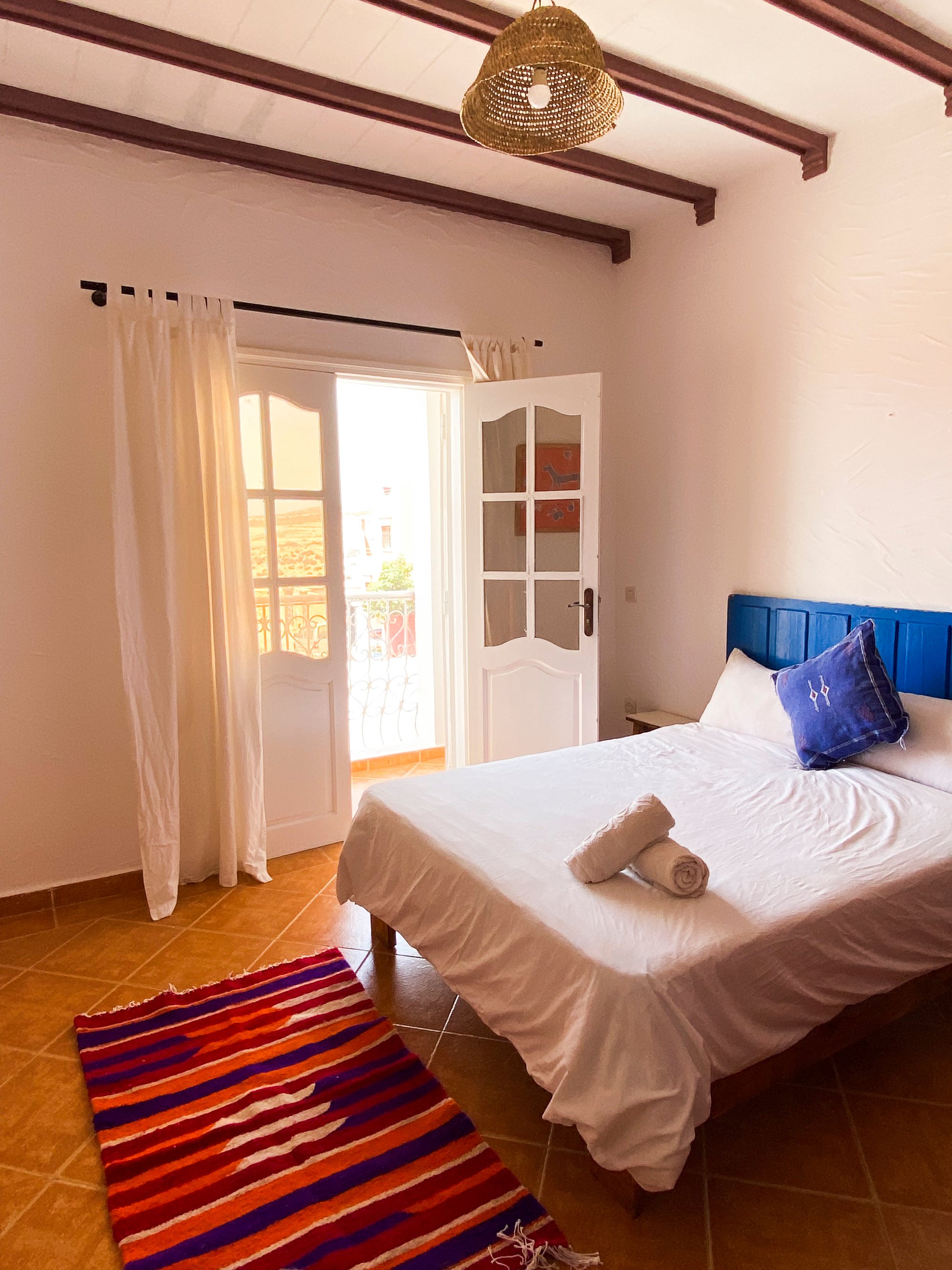 SEA - Double Room with Balcony