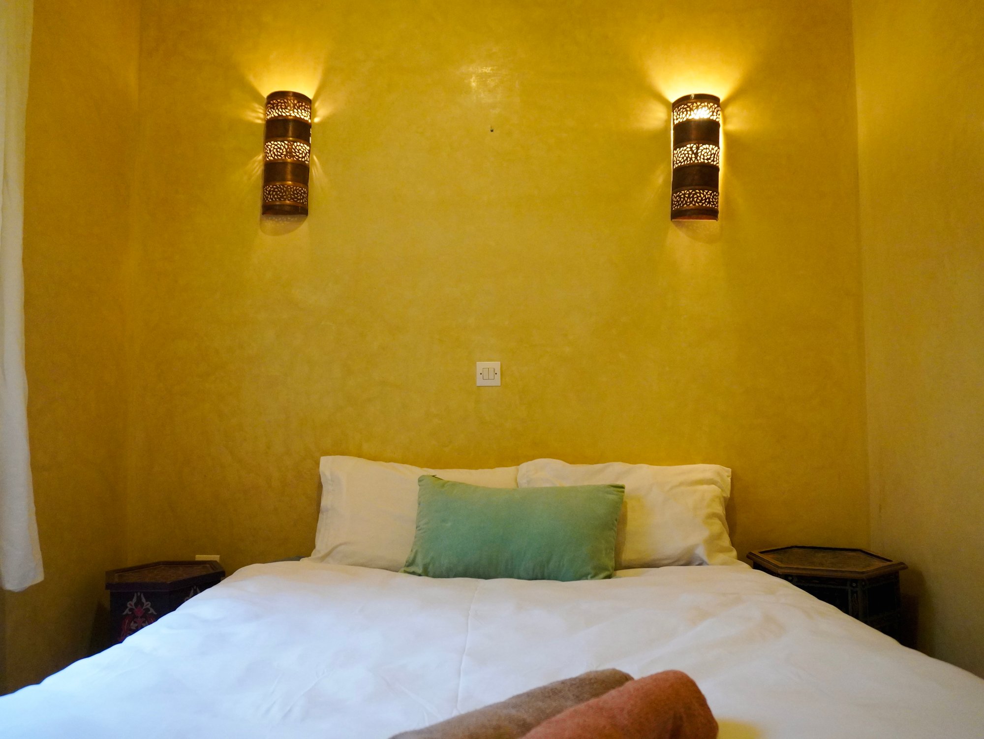 SUN - Private Double Room