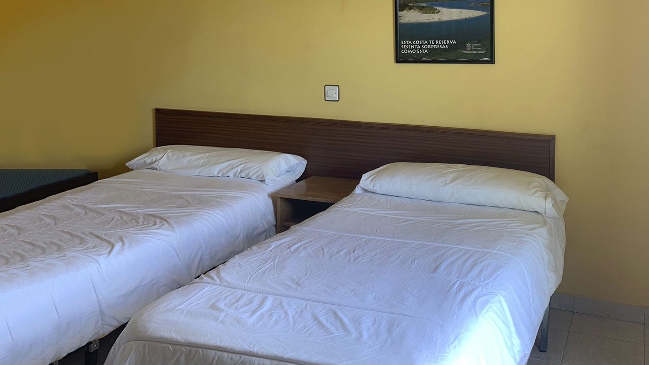 Double Room - Hostal Berria