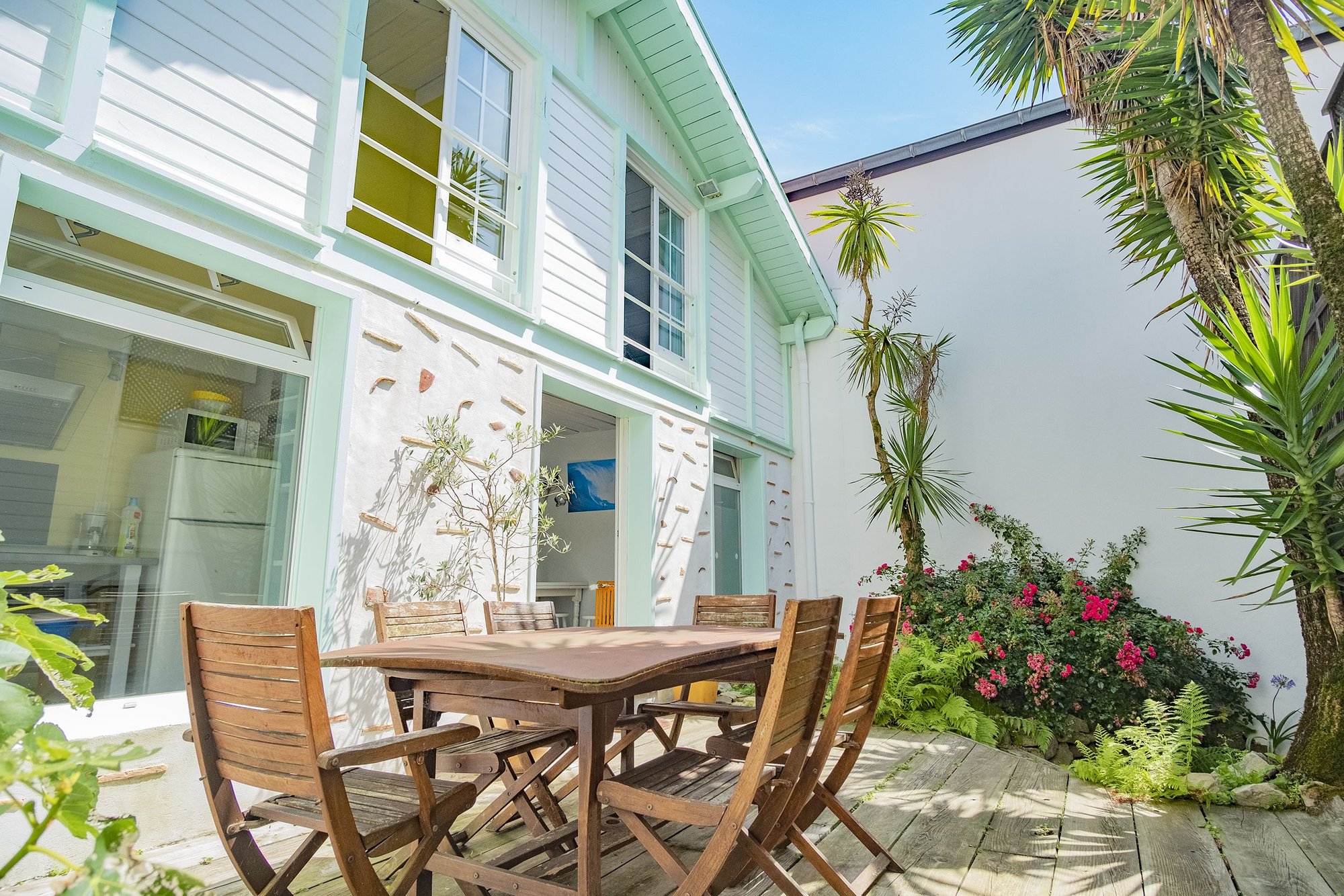 Beaurivage Maison (Cote des Basques)