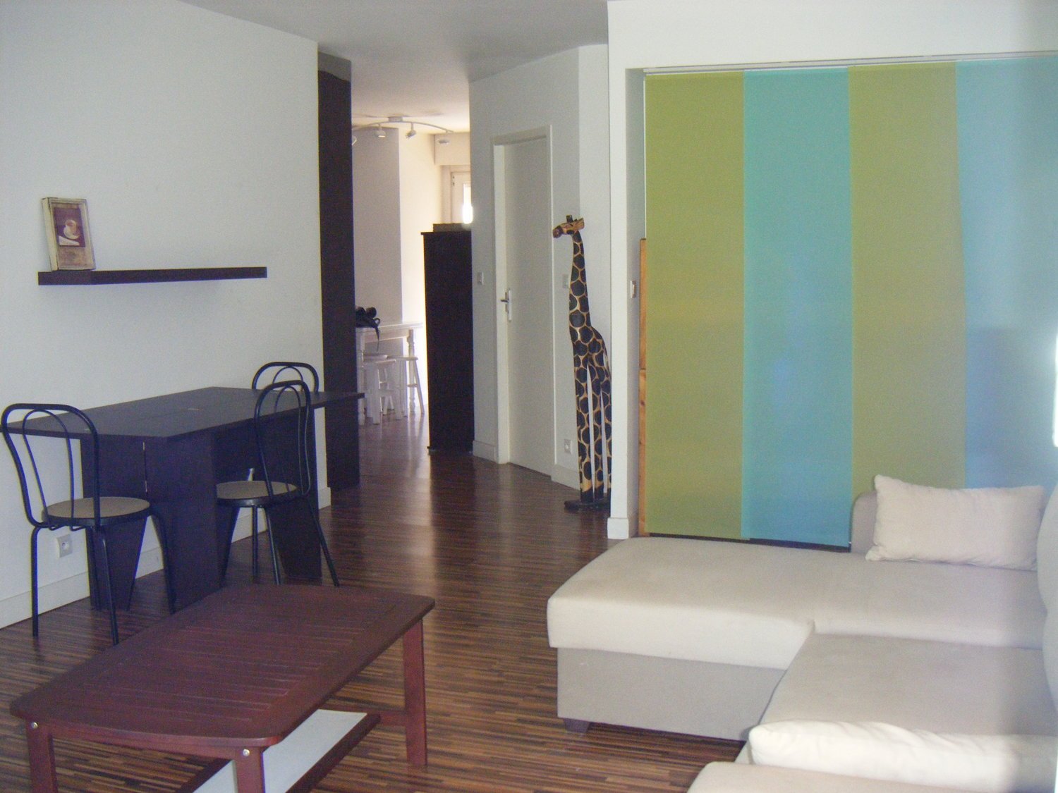 Kaliforni Ttipia T2 Apartment