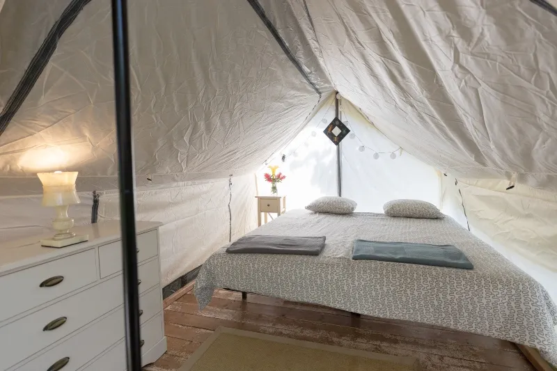 Tienda Glamping