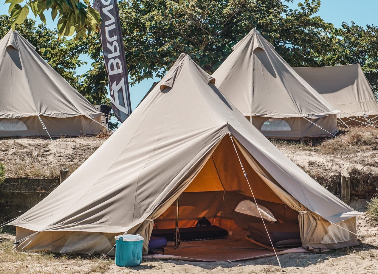 Bungalow Premium 3-4p