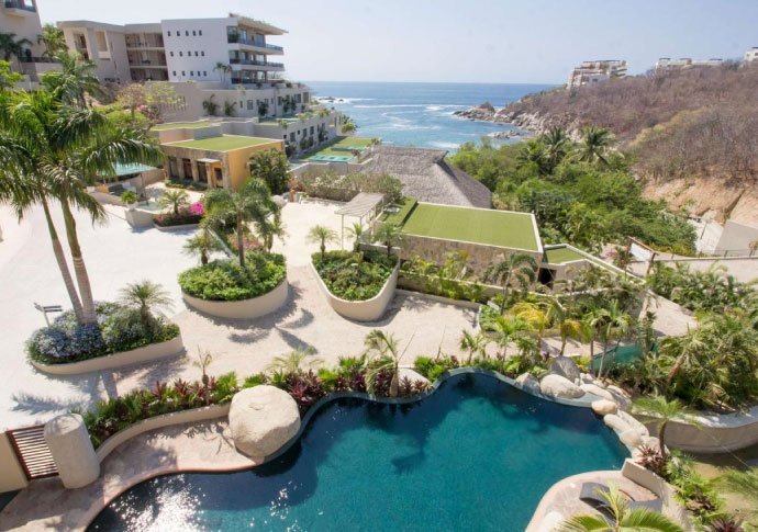 Full-Furnished Condominium