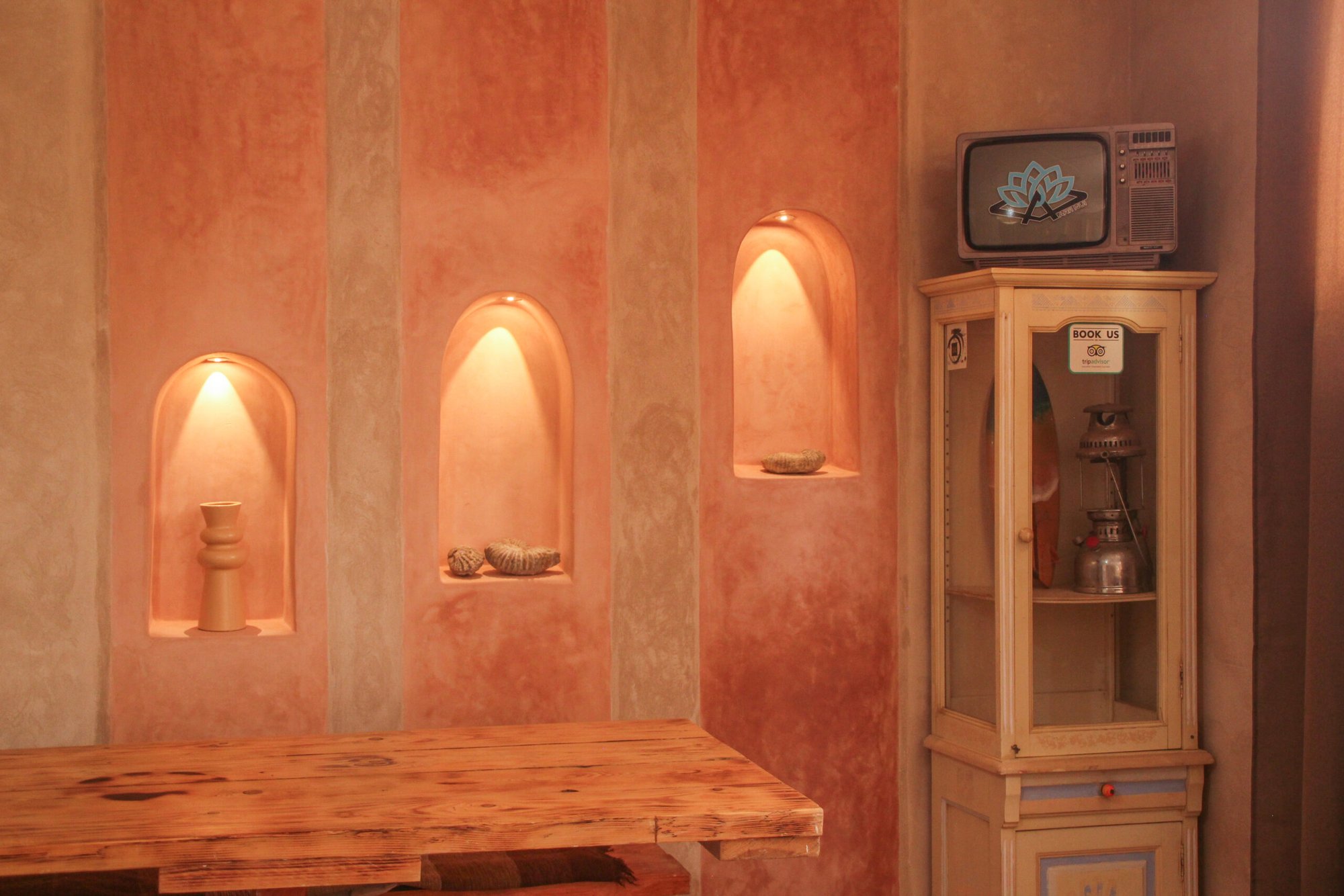 Shared Dorm (4 Beds)