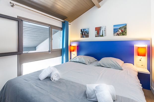 Beach Bungalow (4 Persons)