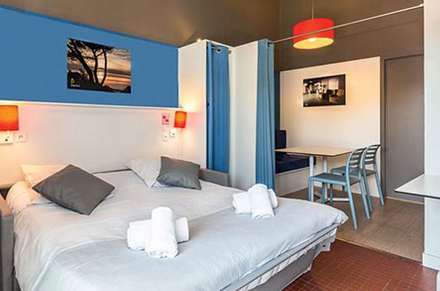 Beach Cabin (2 Persons)