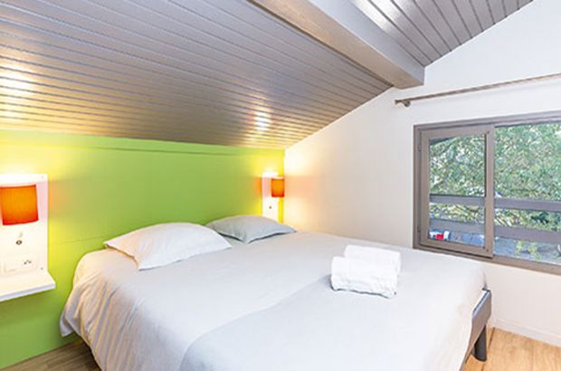 Pinienwald Bungalow (5 Persons)