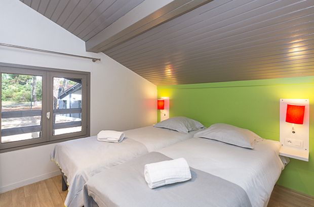 Pinienwald Bungalow (6 Persons)