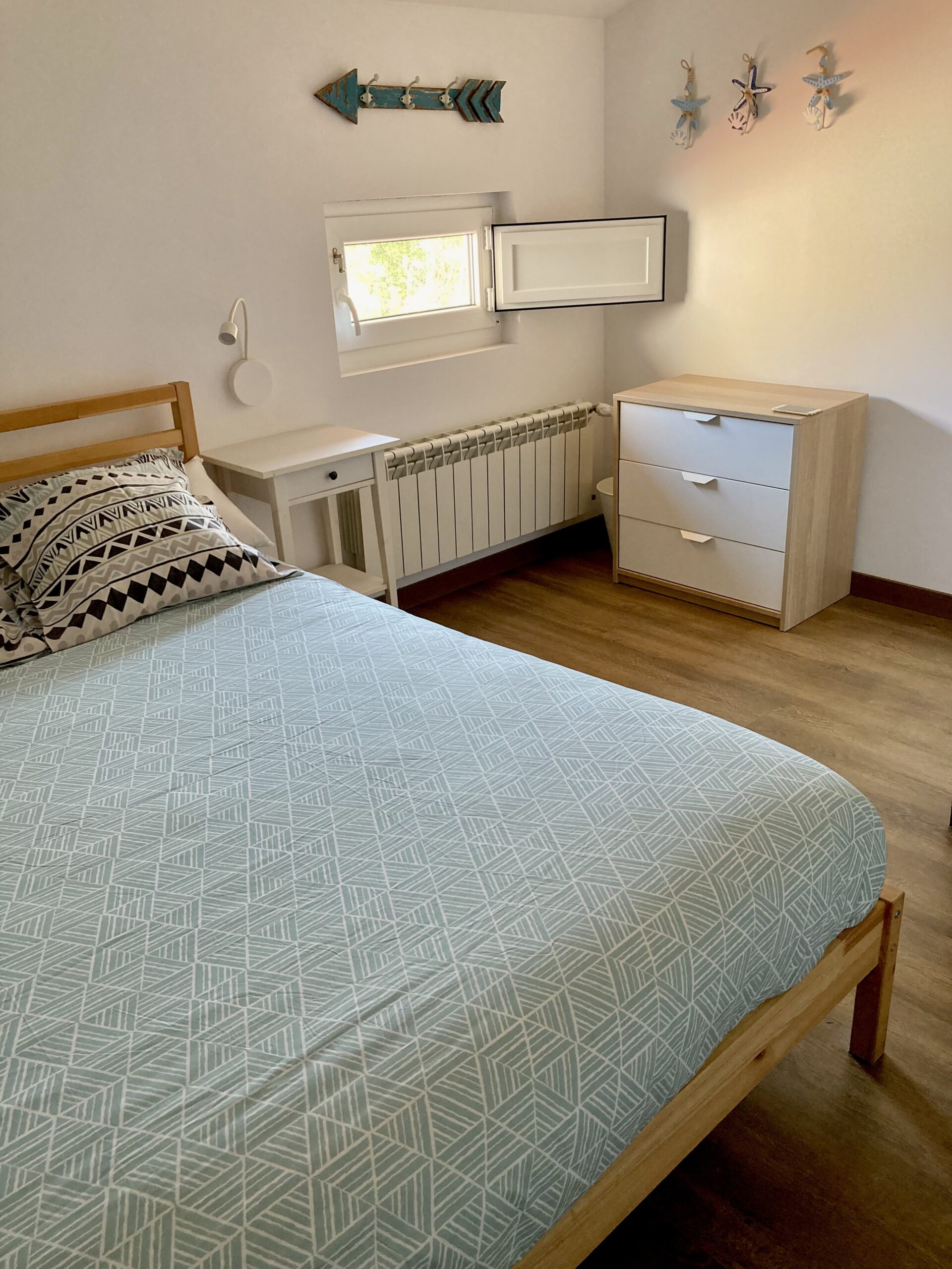 Amantes del Mar - Private Double