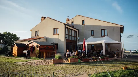 Double Room with Sea View