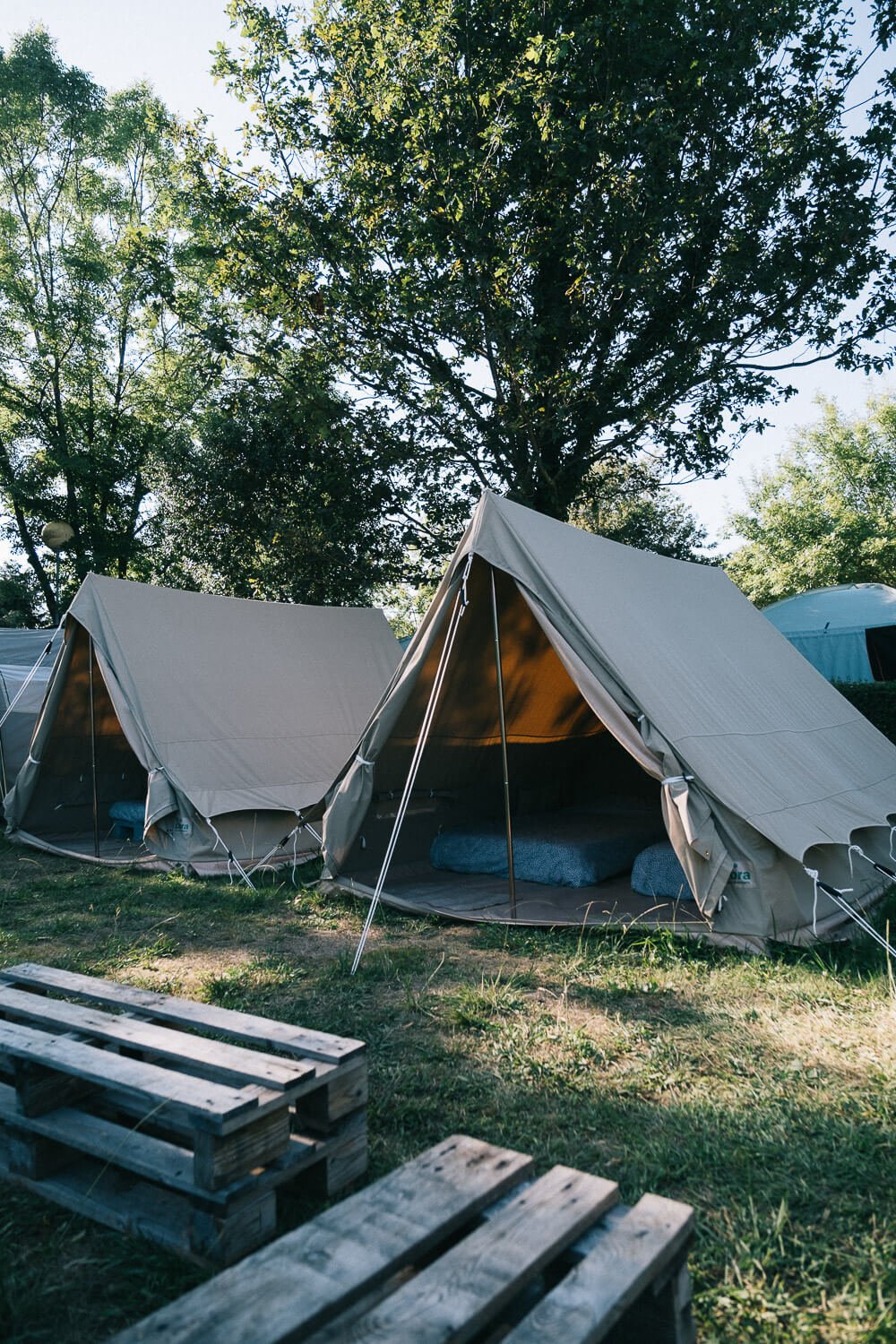 Boutique Tent