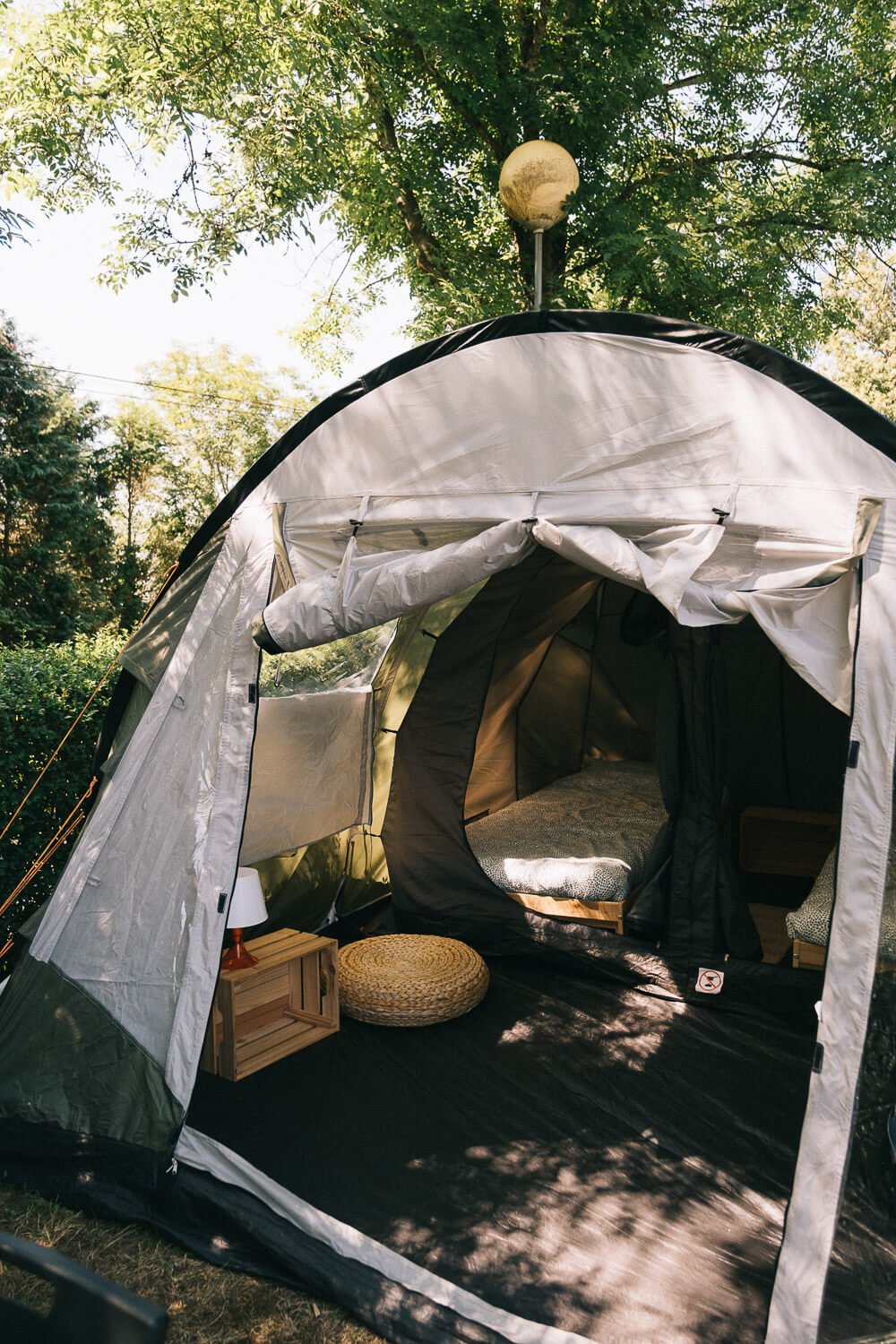 Glamping Tent