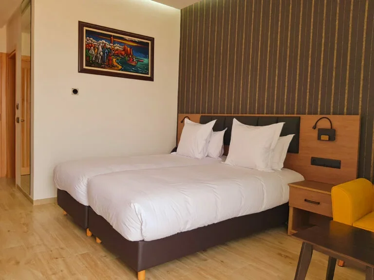 Hotel Double/Twin Private Room