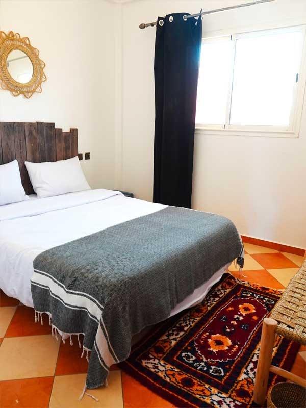 Double Room - Shared Bathroom