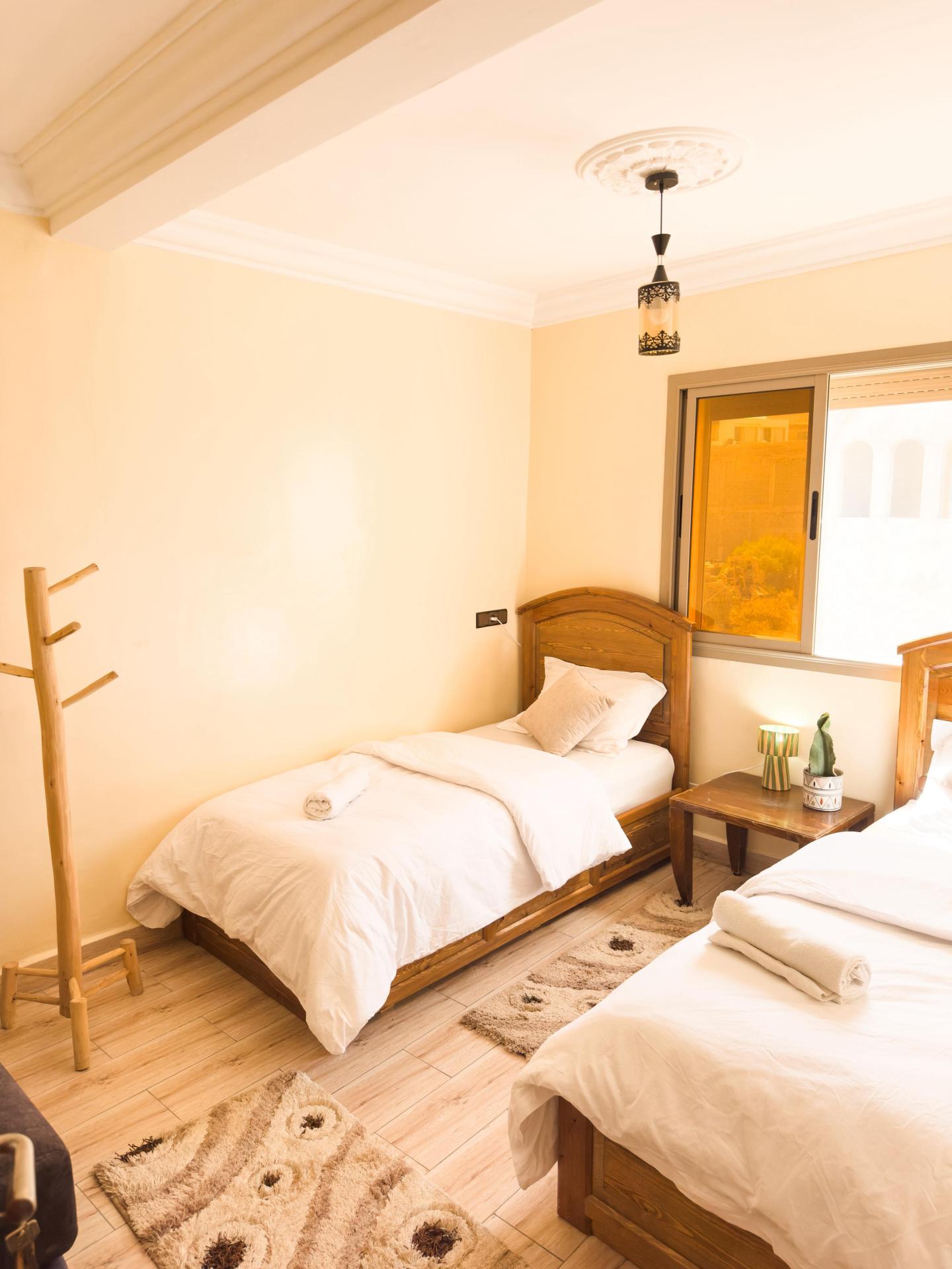 Twin Room with Ocean View