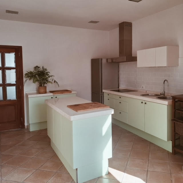 Shared Room in the Villa