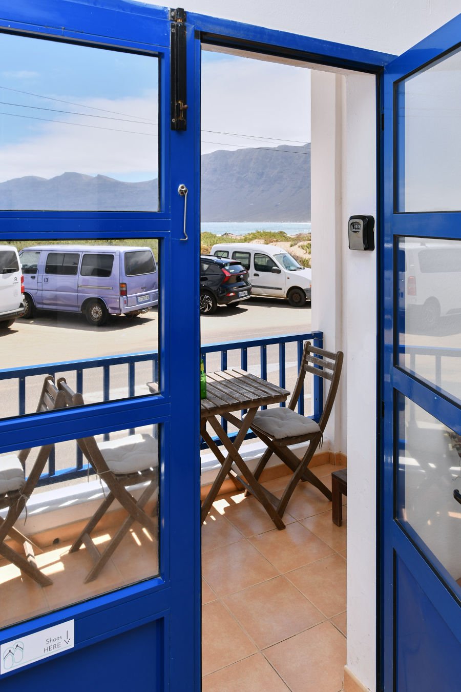 Surf House Private Double Room