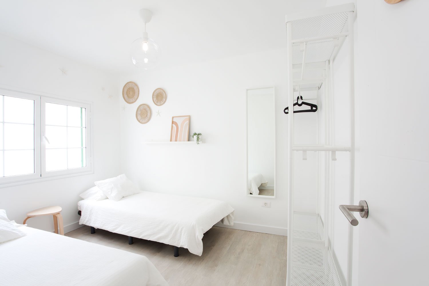 Surfhouse Famara Private Room