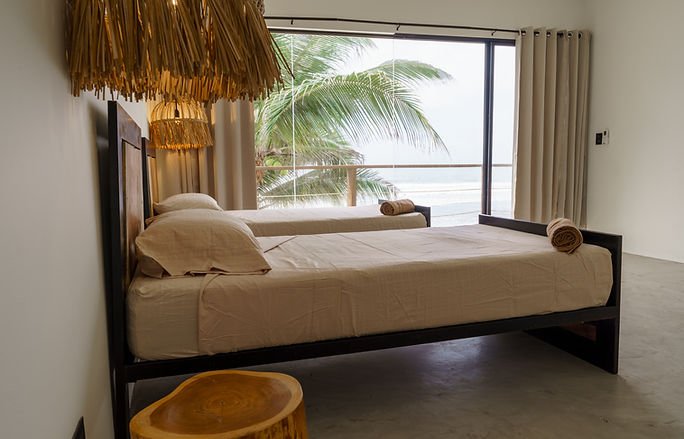 Private Twin/Double Room