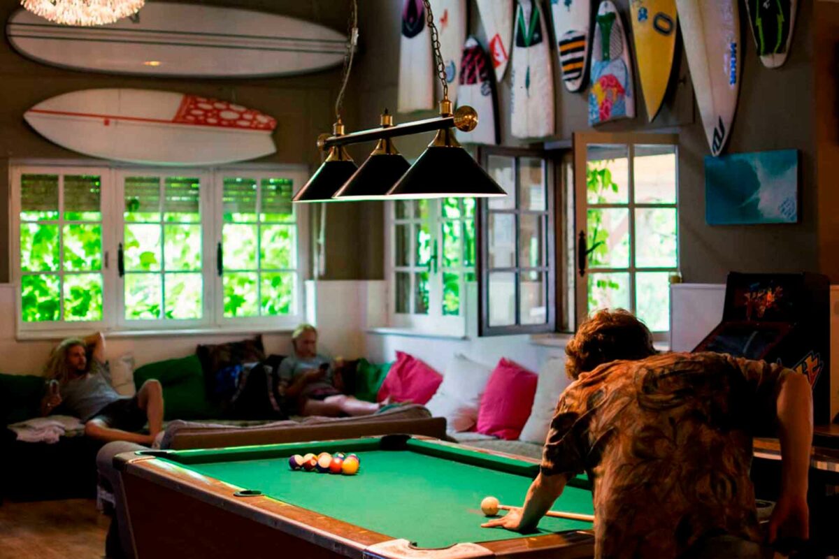 Group Room (8-10 beds)