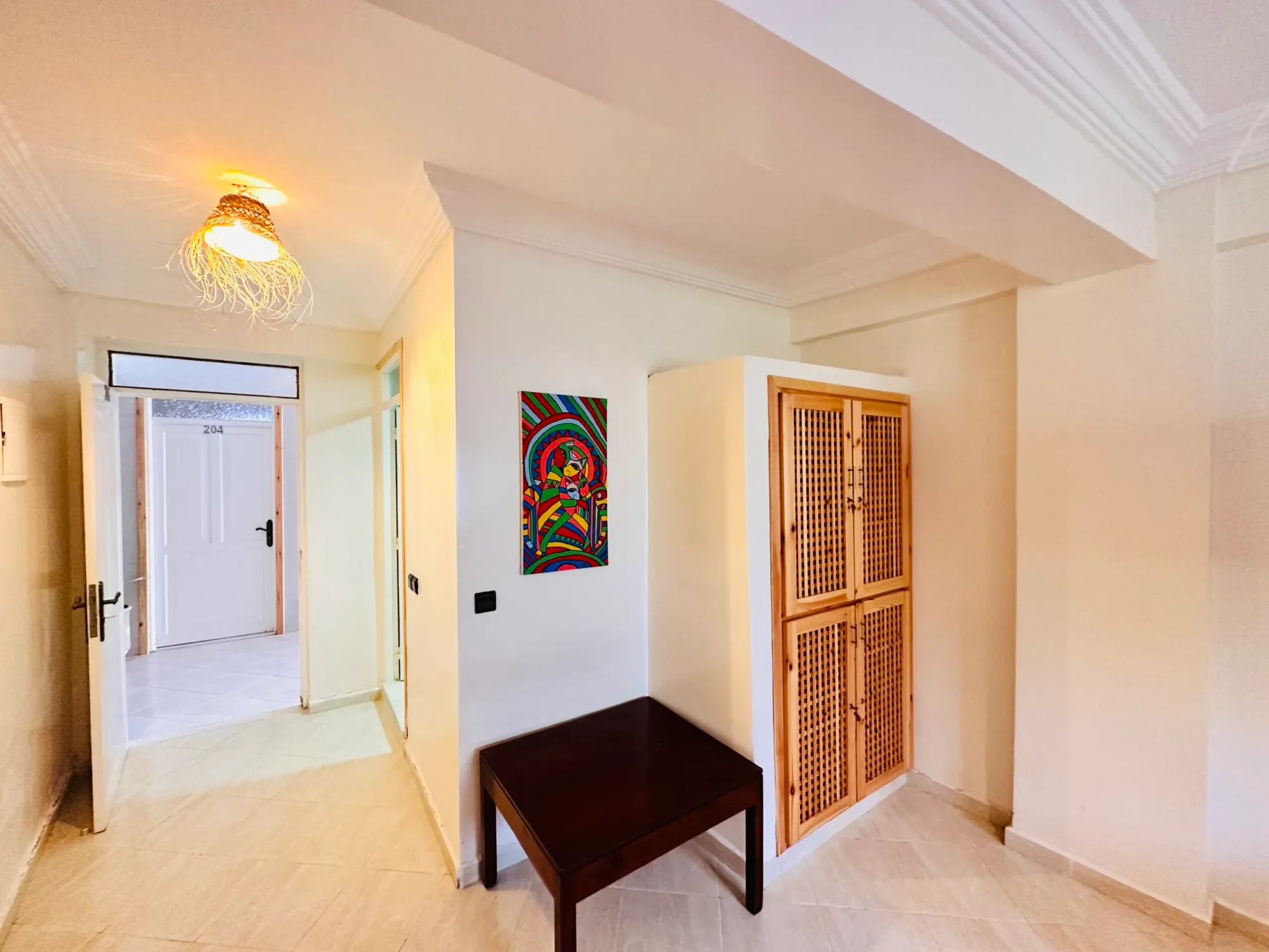 Bed in 4-Person Dormitory