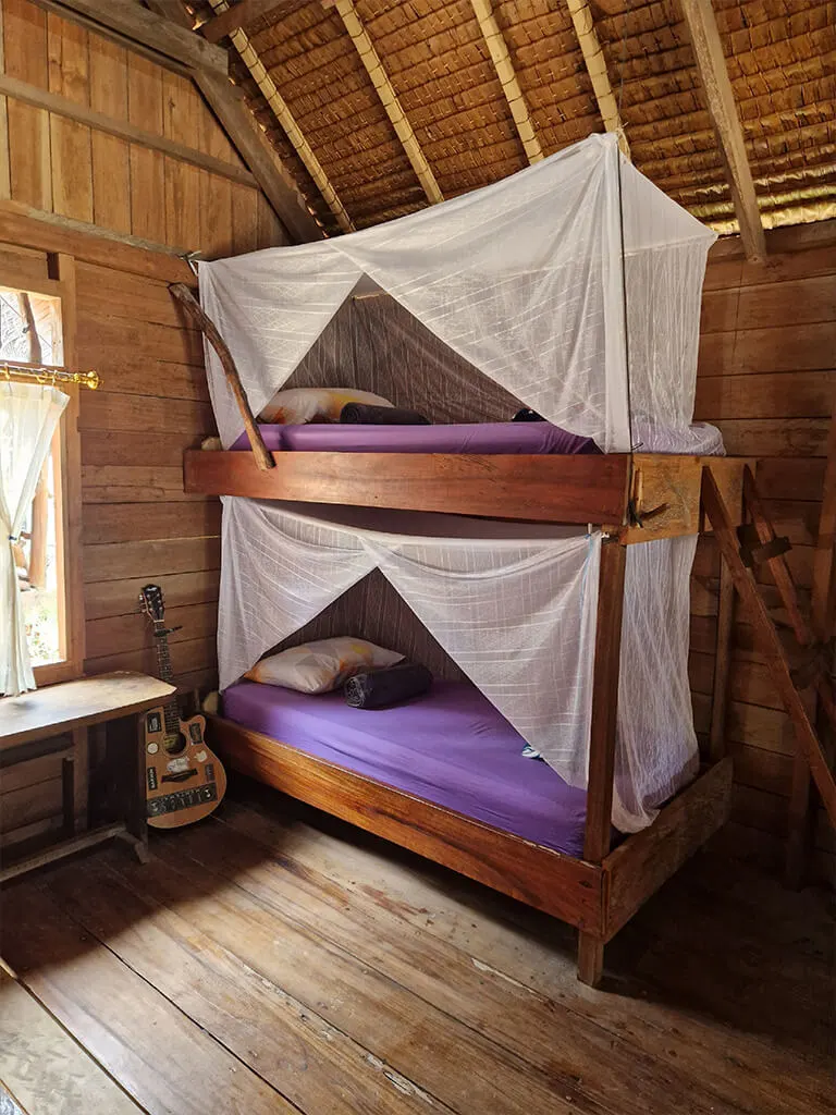 Shared Bungalow (4 Beds)