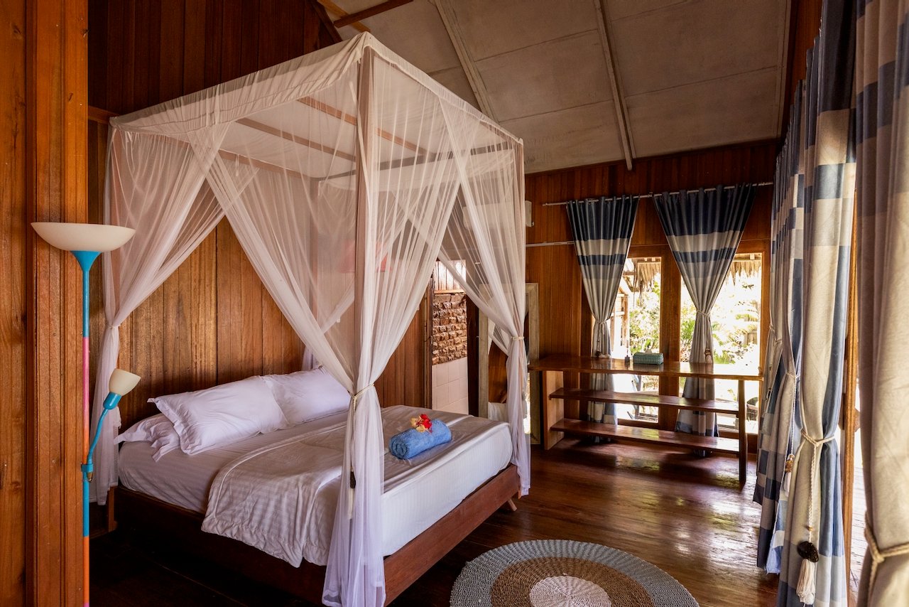 Private Ensuite Room