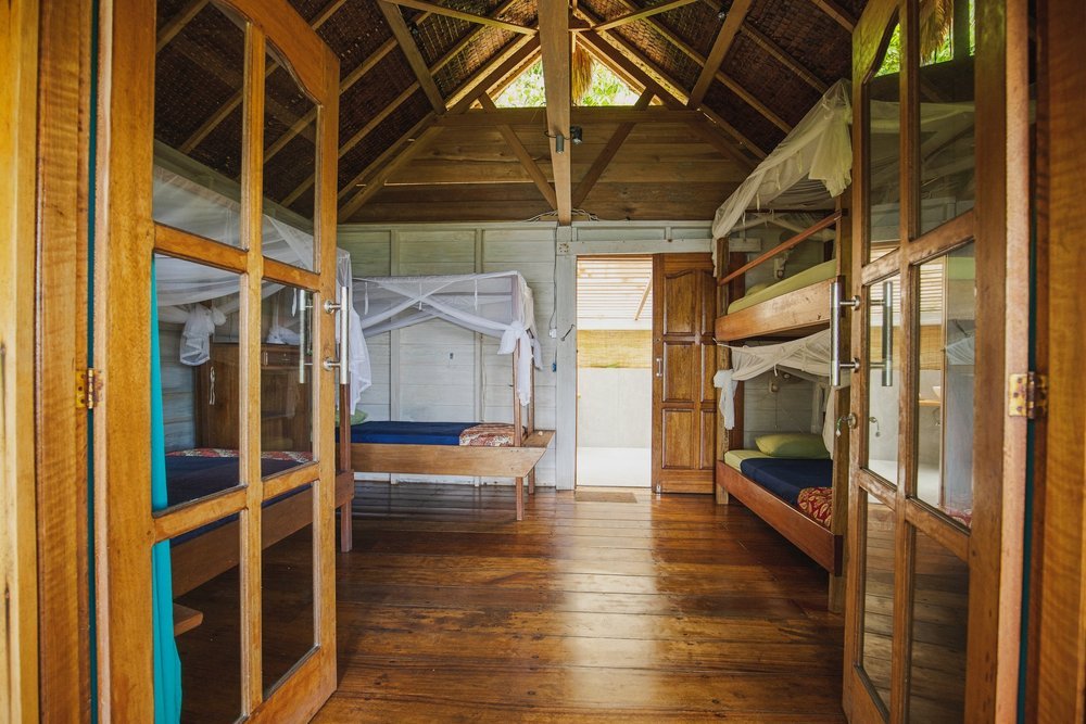 Ocean View Bungalow 1