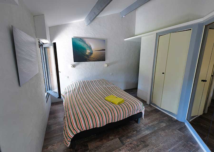 Chambre Aquarius