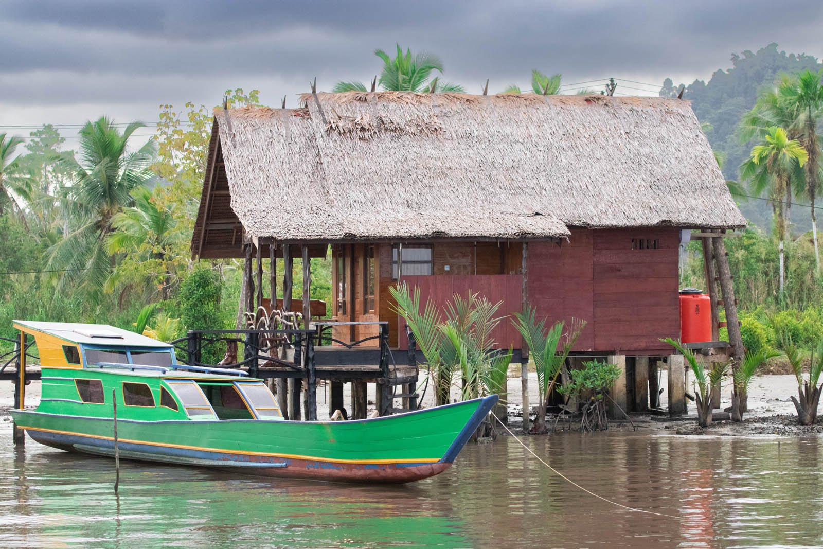 Bungalow K (Overwater)